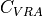 C_{VRA}